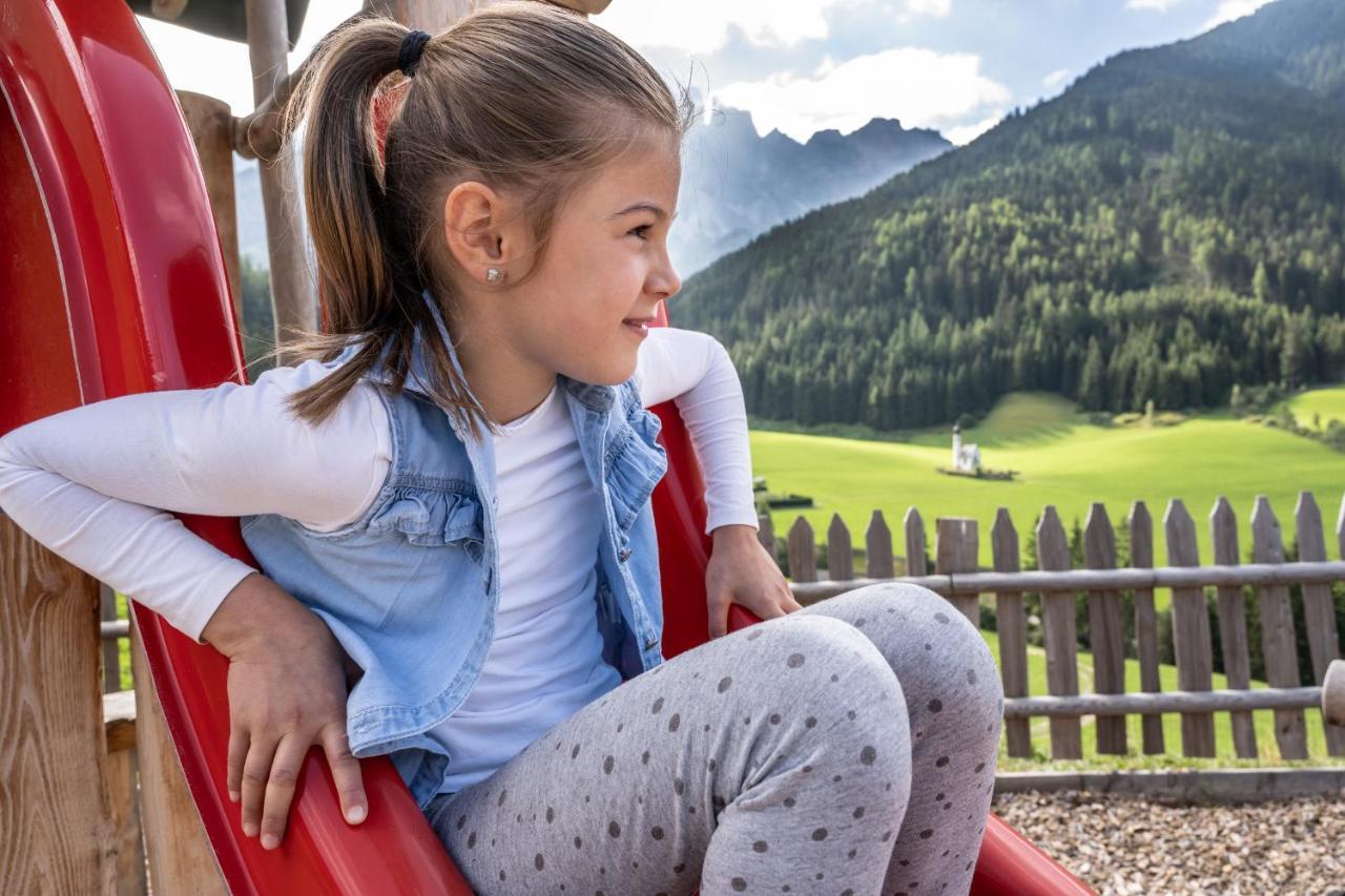 Unterkantiolerhof Funes  Dış mekan fotoğraf