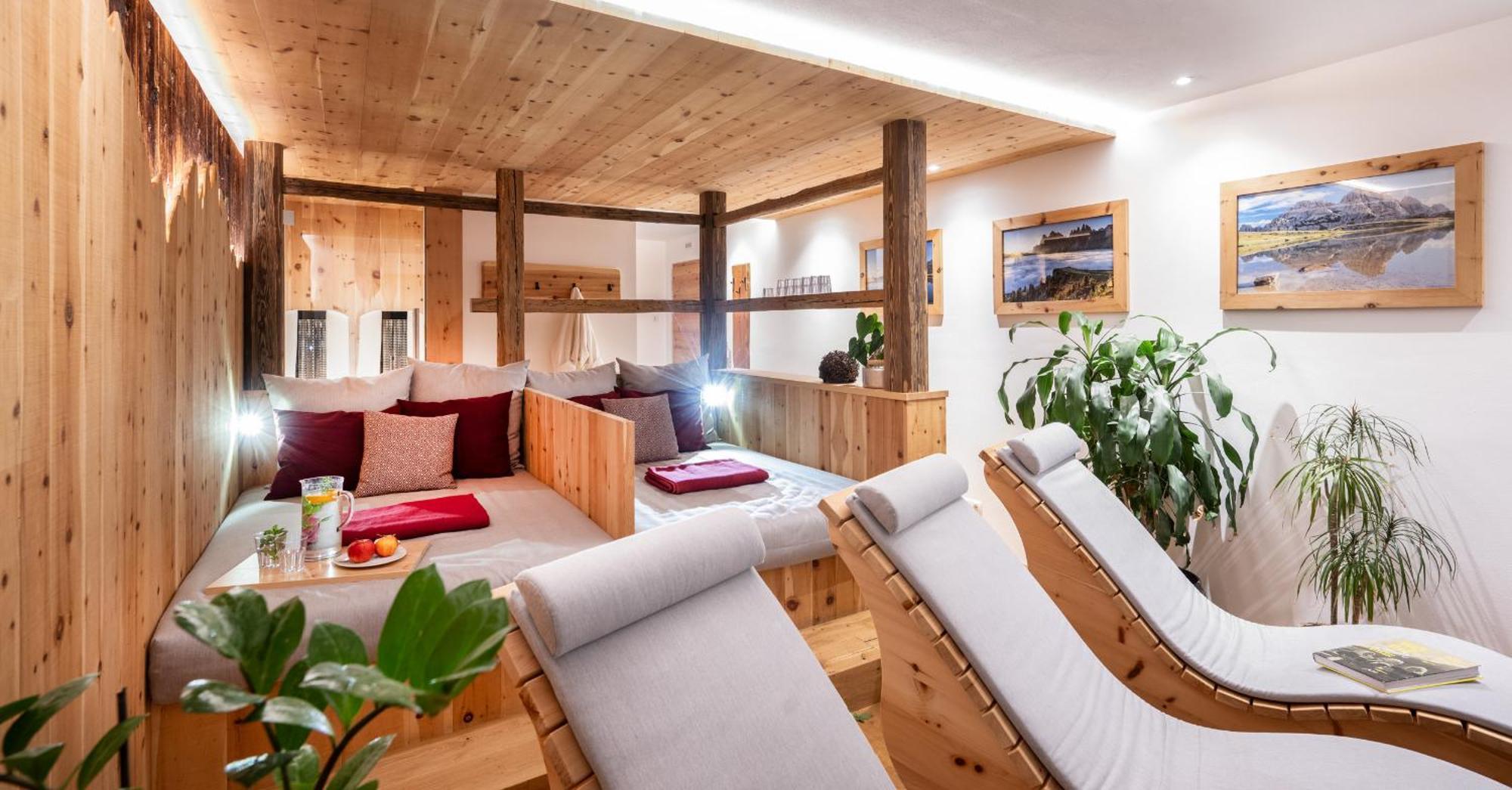 Unterkantiolerhof Funes  Dış mekan fotoğraf