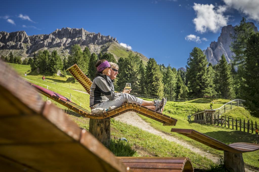 Unterkantiolerhof Funes  Dış mekan fotoğraf