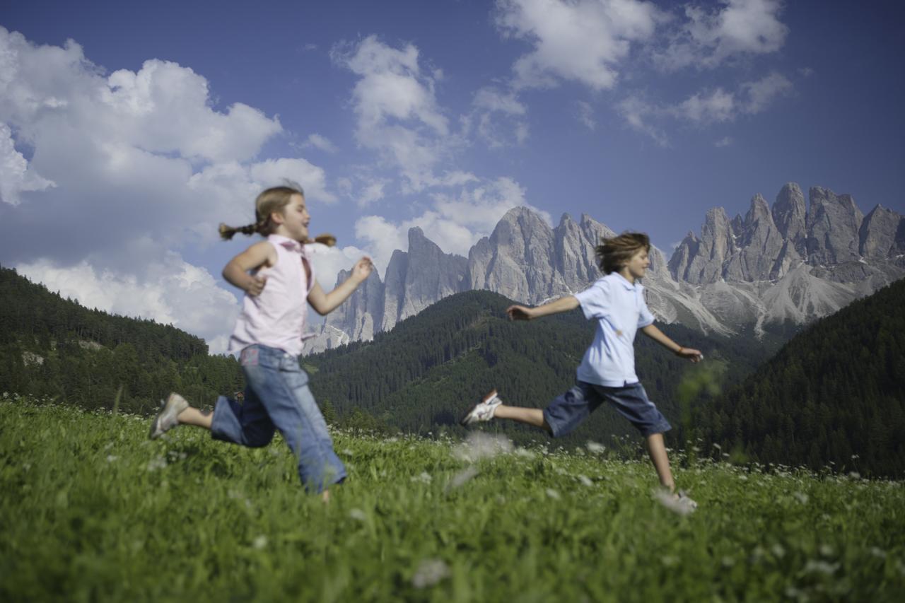 Unterkantiolerhof Funes  Dış mekan fotoğraf