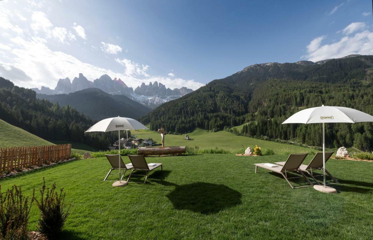Unterkantiolerhof Funes  Dış mekan fotoğraf
