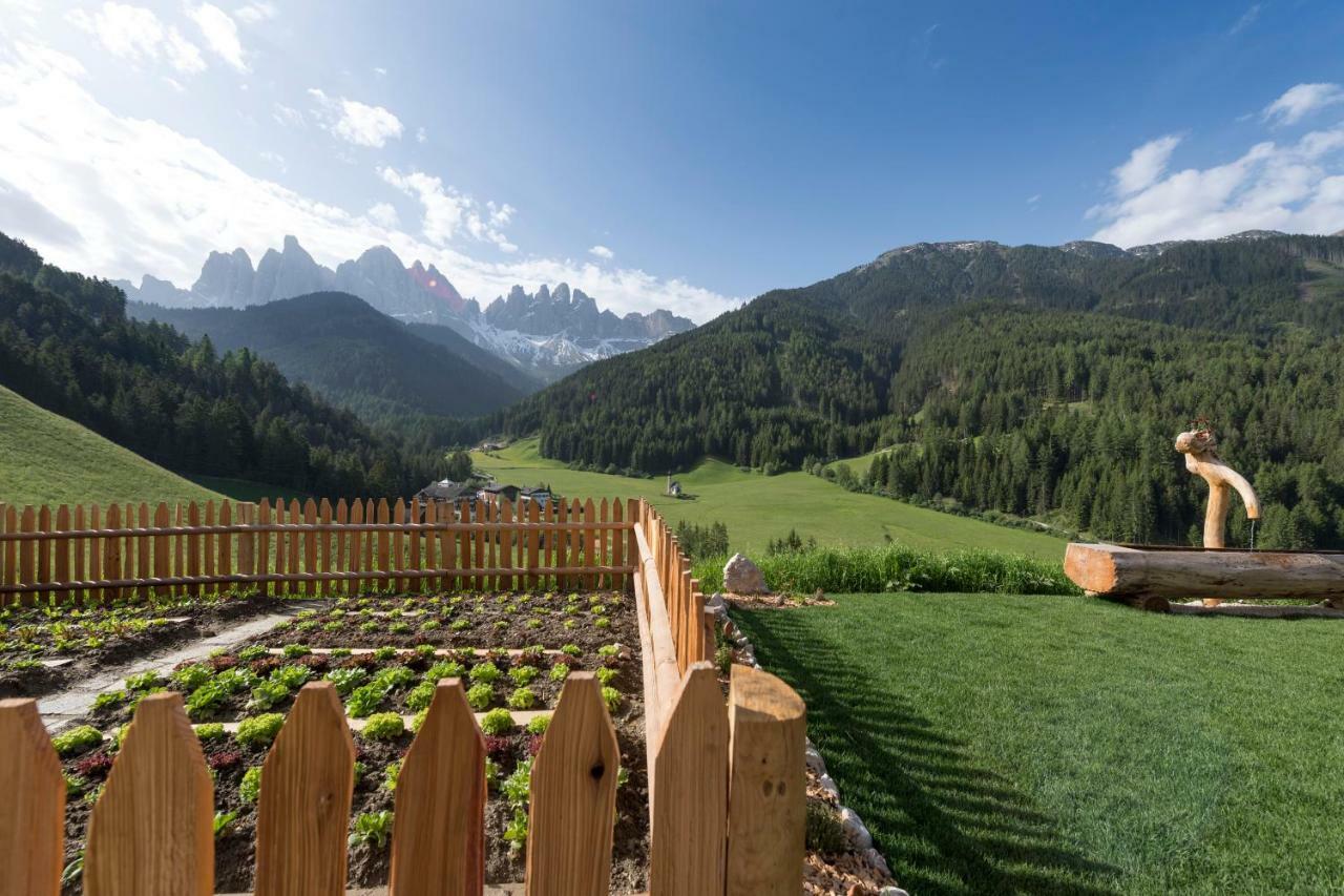 Unterkantiolerhof Funes  Dış mekan fotoğraf