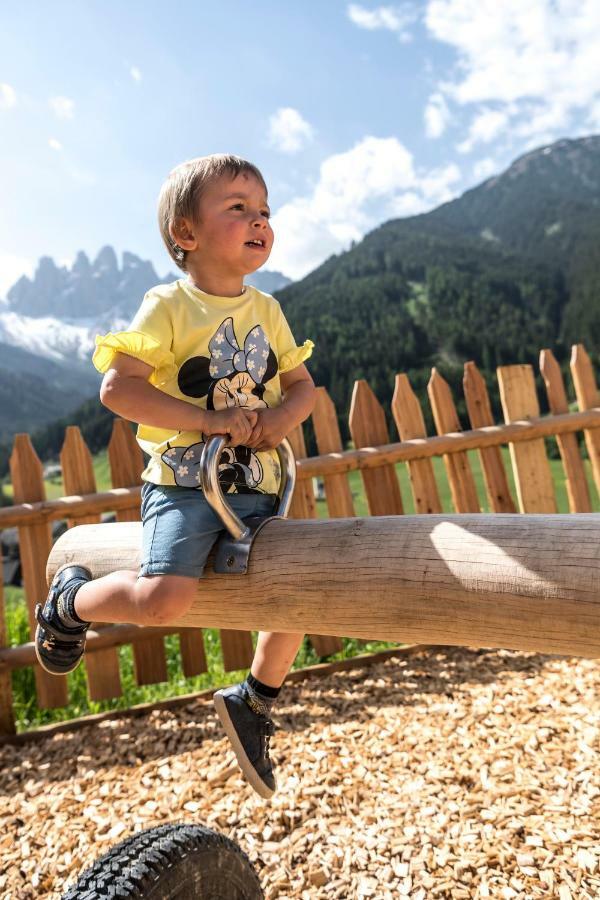 Unterkantiolerhof Funes  Dış mekan fotoğraf